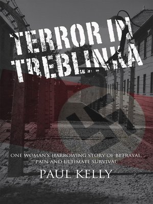 cover image of Terror in Treblinka